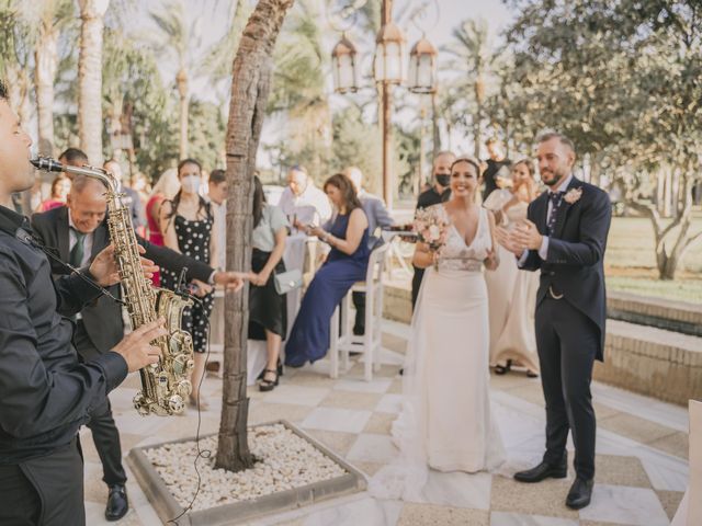 La boda de Jose y Lidia en Sevilla, Sevilla 59