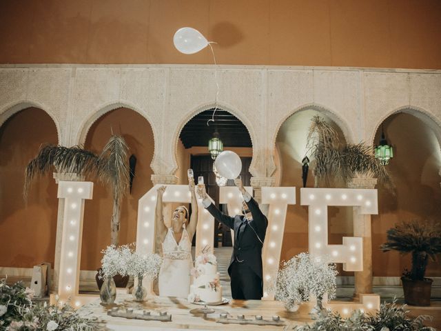 La boda de Jose y Lidia en Sevilla, Sevilla 70