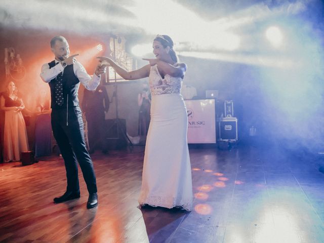 La boda de Jose y Lidia en Sevilla, Sevilla 80
