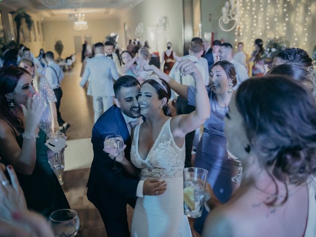 La boda de Jose y Lidia en Sevilla, Sevilla 84