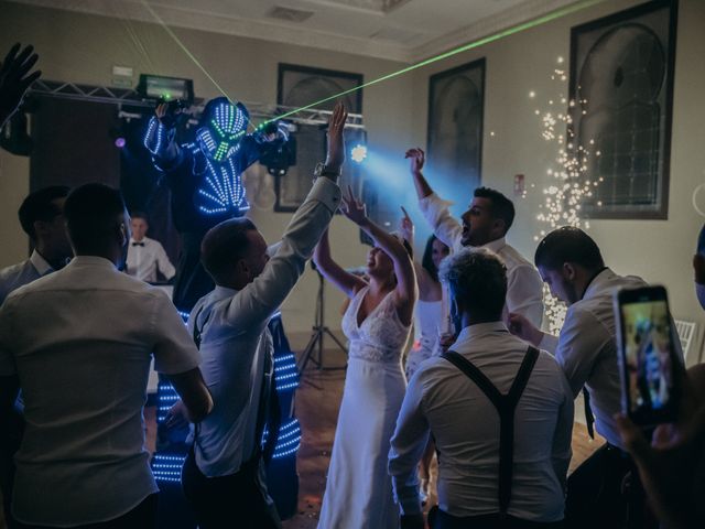 La boda de Jose y Lidia en Sevilla, Sevilla 93