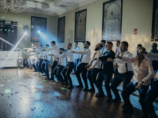 La boda de Jose y Lidia en Sevilla, Sevilla 97
