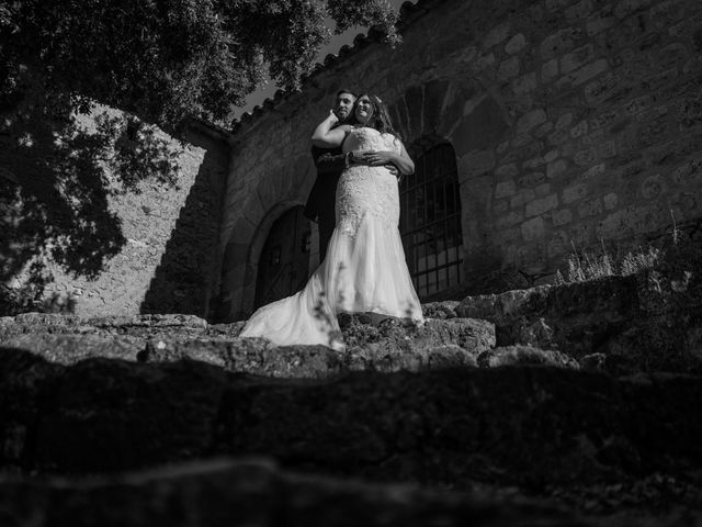 La boda de Carlos y Gemma en Cambrils, Tarragona 106