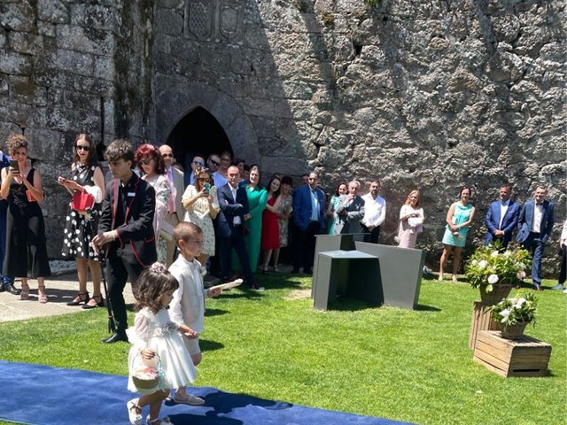 La boda de David y Ángeles en Pontevedra, Pontevedra 4