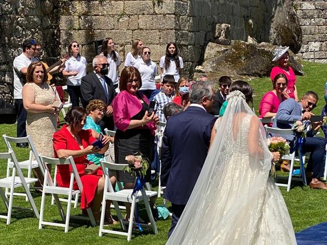 La boda de David y Ángeles en Pontevedra, Pontevedra 11