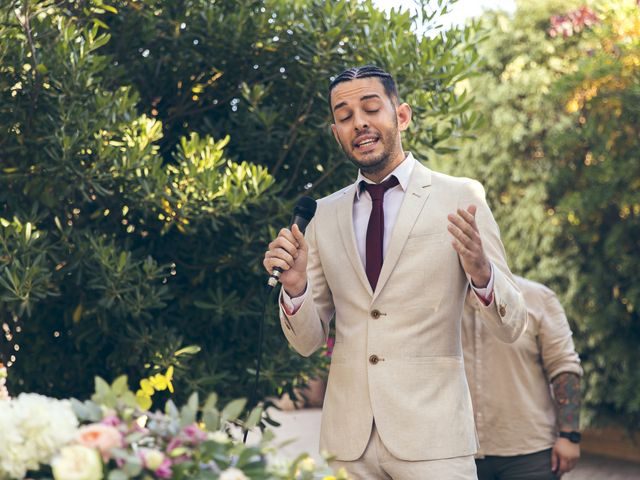 La boda de Quique y Marta en Benicàssim/benicasim, Castellón 11