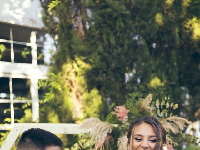 La boda de Quique y Marta en Benicàssim/benicasim, Castellón 16