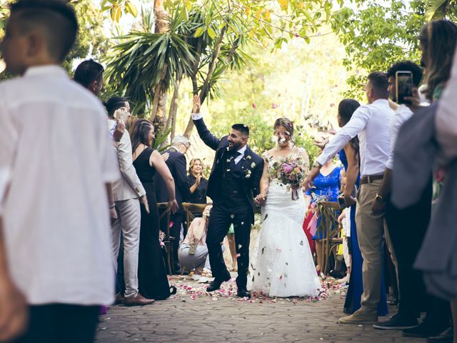 La boda de Quique y Marta en Benicàssim/benicasim, Castellón 20