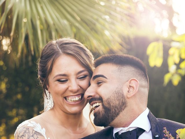 La boda de Quique y Marta en Benicàssim/benicasim, Castellón 25