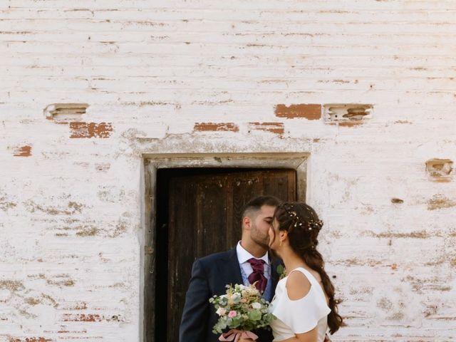 La boda de Tomás  y Virginia  en Guadalajara, Guadalajara 7