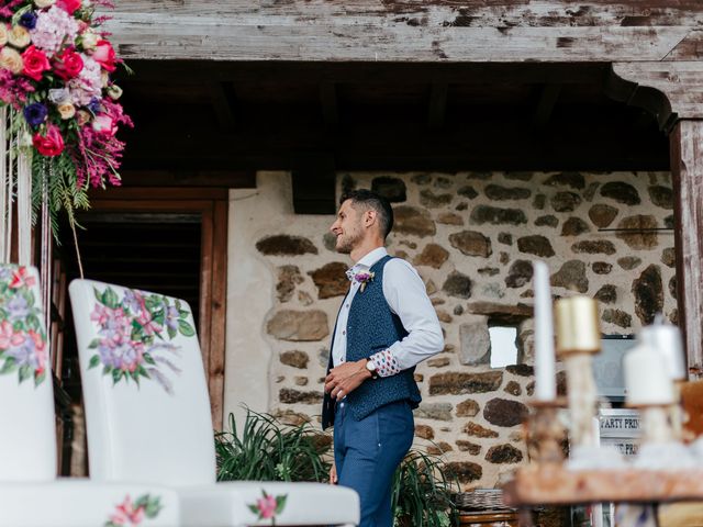 La boda de Adri y Paula en Torazo, Asturias 37