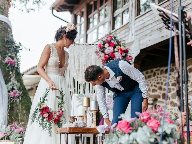 La boda de Adri y Paula en Torazo, Asturias 39