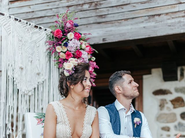 La boda de Adri y Paula en Torazo, Asturias 53