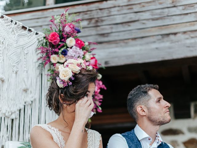 La boda de Adri y Paula en Torazo, Asturias 56