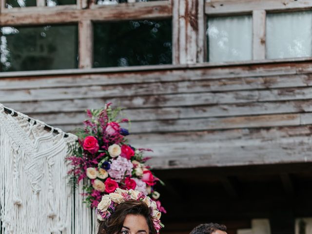 La boda de Adri y Paula en Torazo, Asturias 59