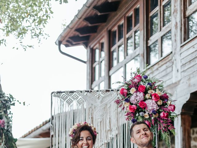 La boda de Adri y Paula en Torazo, Asturias 63