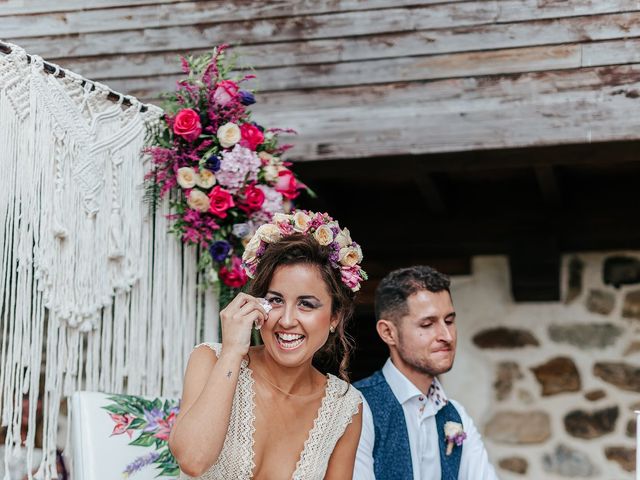 La boda de Adri y Paula en Torazo, Asturias 67