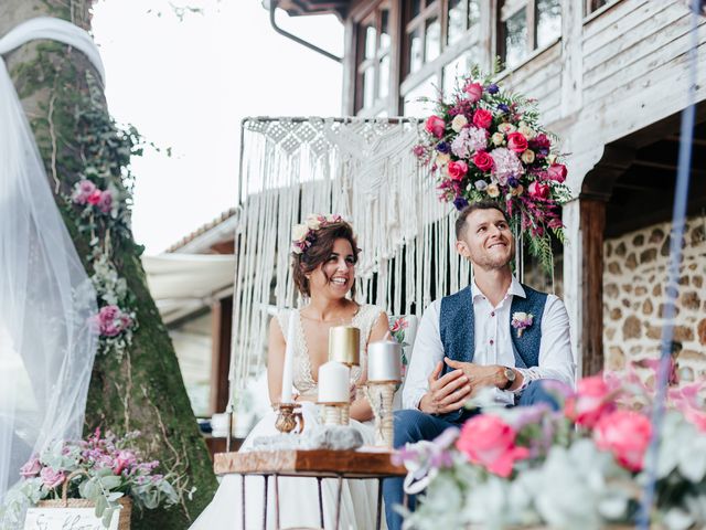 La boda de Adri y Paula en Torazo, Asturias 71