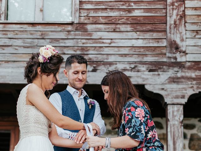 La boda de Adri y Paula en Torazo, Asturias 74