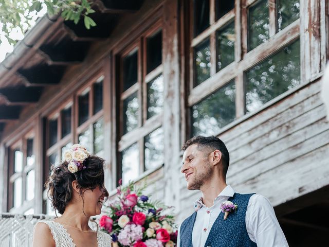 La boda de Adri y Paula en Torazo, Asturias 77