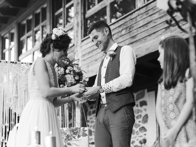 La boda de Adri y Paula en Torazo, Asturias 83