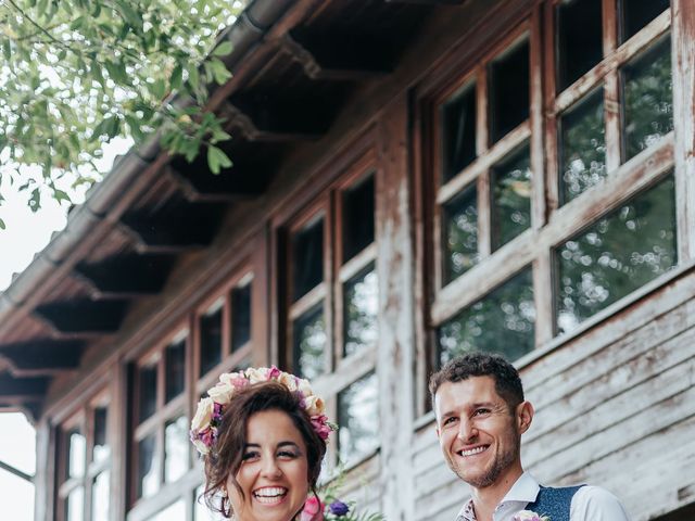 La boda de Adri y Paula en Torazo, Asturias 85