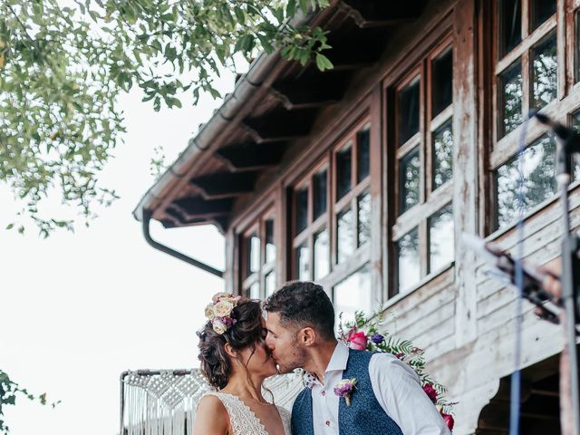 La boda de Adri y Paula en Torazo, Asturias 87