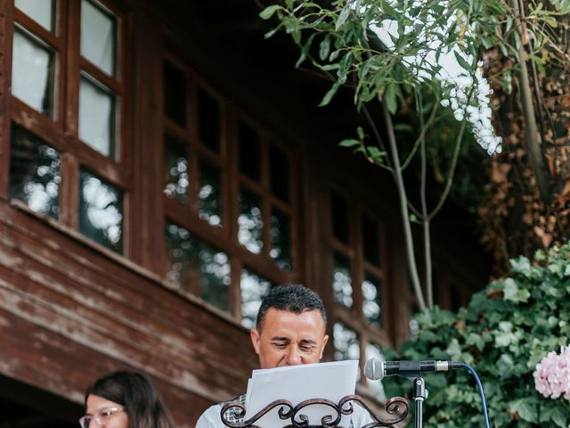 La boda de Adri y Paula en Torazo, Asturias 90