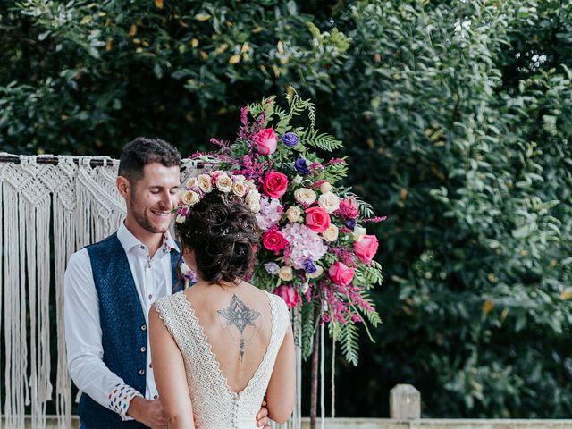 La boda de Adri y Paula en Torazo, Asturias 101