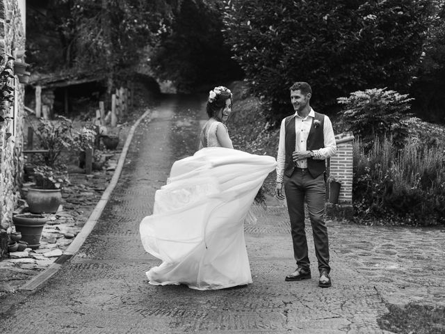 La boda de Adri y Paula en Torazo, Asturias 110