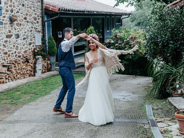 La boda de Adri y Paula en Torazo, Asturias 111