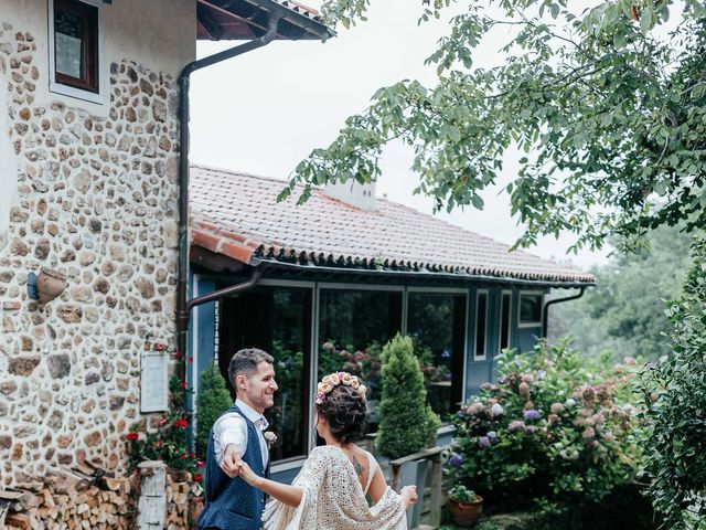 La boda de Adri y Paula en Torazo, Asturias 112