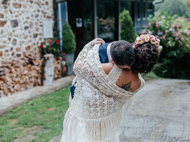 La boda de Adri y Paula en Torazo, Asturias 114