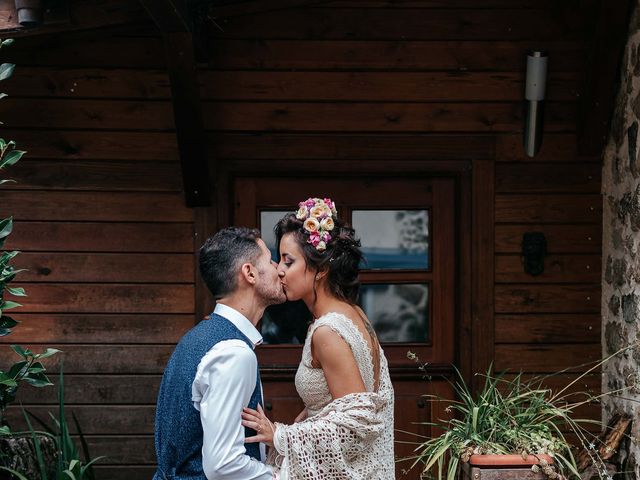 La boda de Adri y Paula en Torazo, Asturias 115