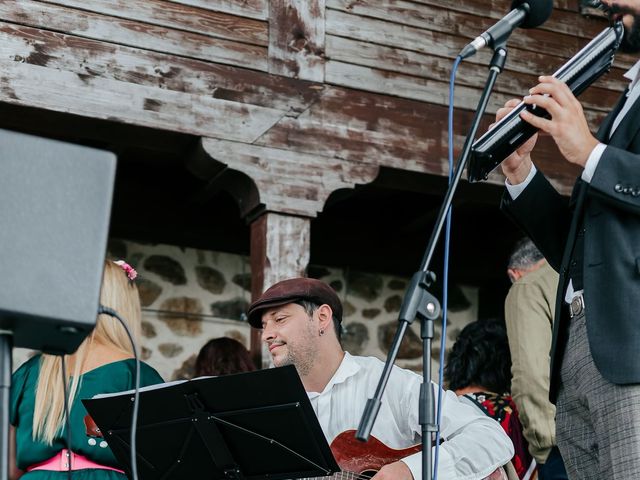 La boda de Adri y Paula en Torazo, Asturias 118