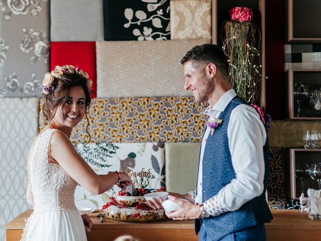 La boda de Adri y Paula en Torazo, Asturias 126