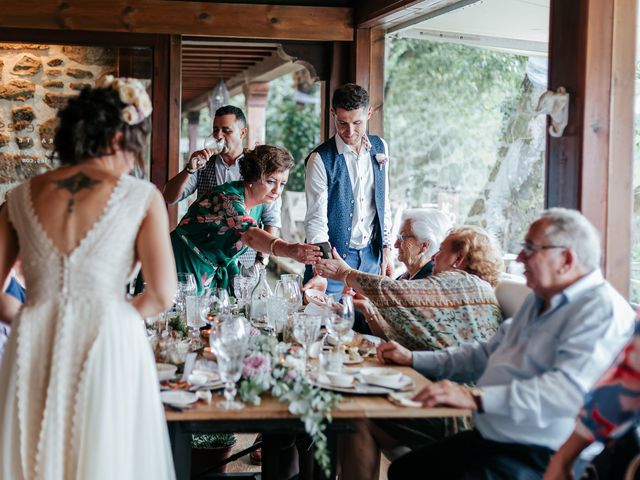 La boda de Adri y Paula en Torazo, Asturias 127