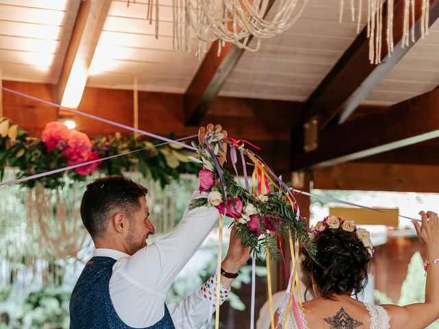 La boda de Adri y Paula en Torazo, Asturias 130