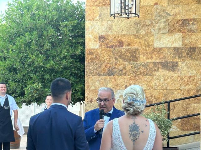 La boda de Raul y Ana en Elx/elche, Alicante 1