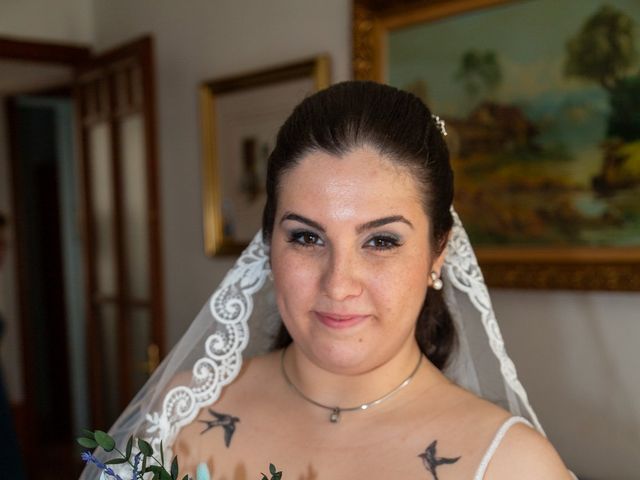 La boda de Edgar y Rocio en Roquetes, Tarragona 7