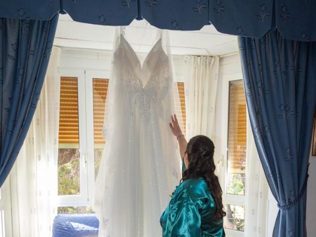 La boda de Edgar y Rocio en Roquetes, Tarragona 8