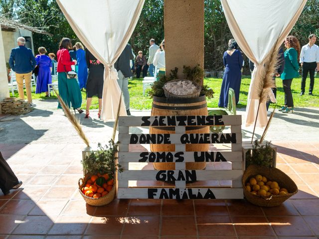 La boda de Edgar y Rocio en Roquetes, Tarragona 13