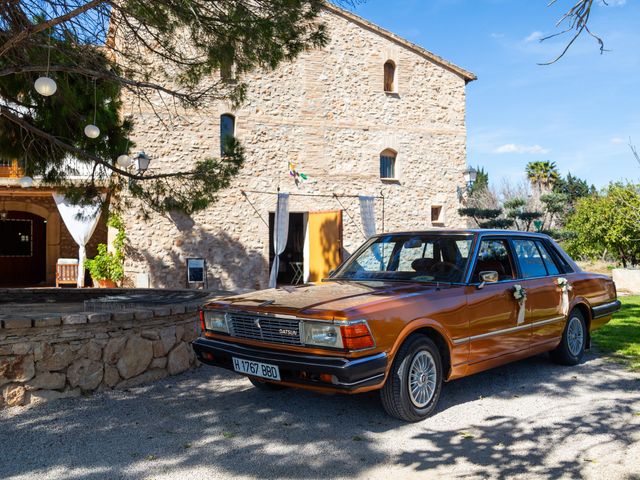 La boda de Edgar y Rocio en Roquetes, Tarragona 16