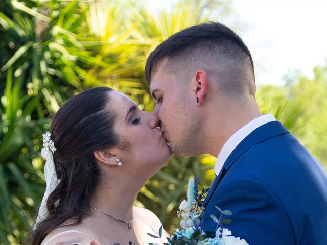 La boda de Edgar y Rocio en Roquetes, Tarragona 26