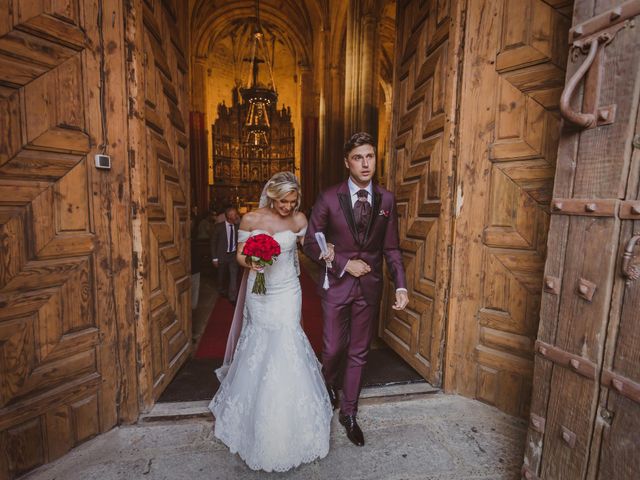 La boda de Roberto y Diana en Cáceres, Cáceres 46