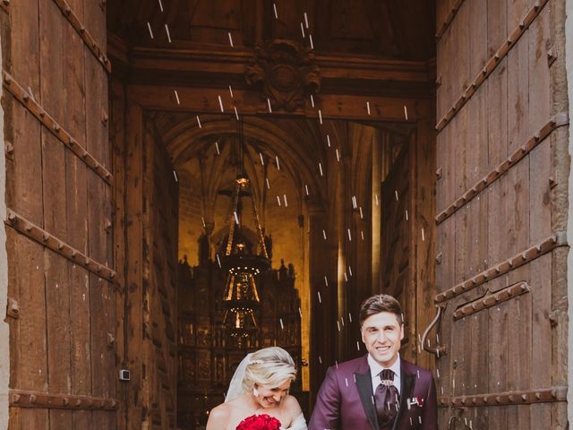 La boda de Roberto y Diana en Cáceres, Cáceres 48