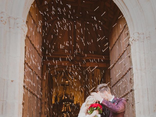 La boda de Roberto y Diana en Cáceres, Cáceres 51