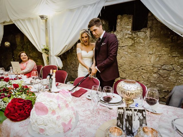 La boda de Roberto y Diana en Cáceres, Cáceres 75