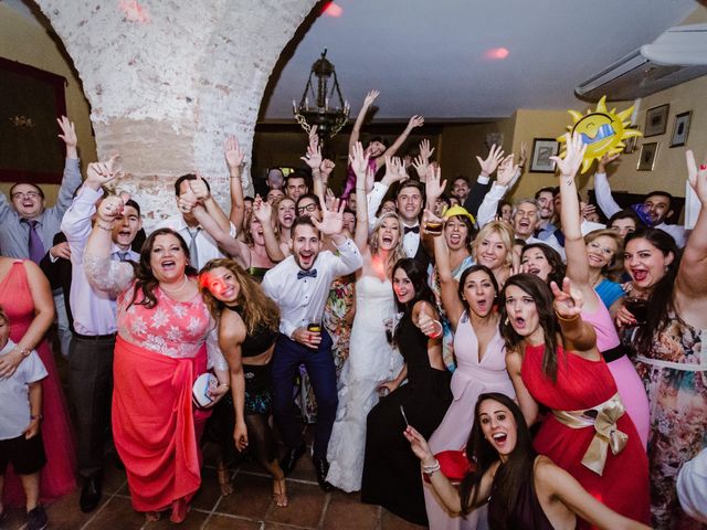 La boda de Roberto y Diana en Cáceres, Cáceres 84