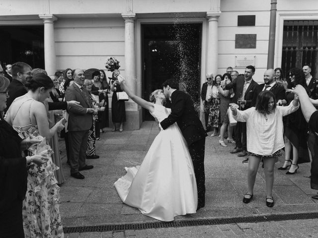 La boda de Jose y Rocio en Alcalá De Henares, Madrid 1